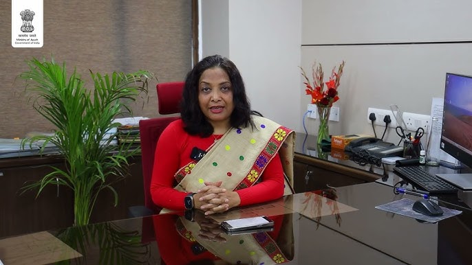 Ms. Monalisa Das